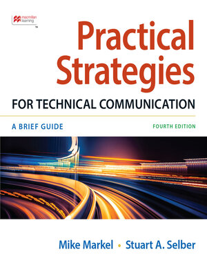 cover image of Practical Strategies for Technical Communication